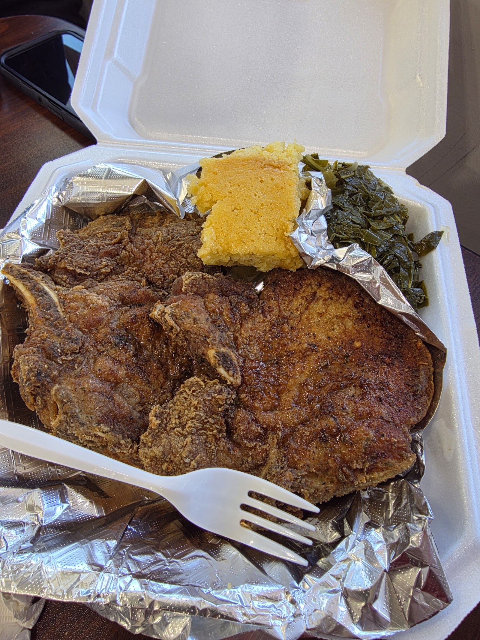 The Kitchen New Orleans Soul-food & Cajun photo 2