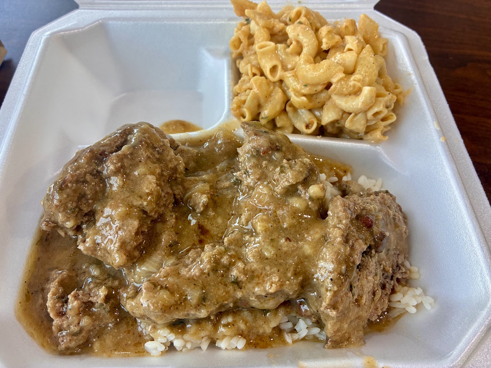 The Kitchen New Orleans Soul-food & Cajun photo 4